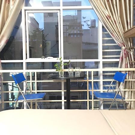 Thanhha Guesthouse At Bui Vien Walking Street Хошимін Екстер'єр фото