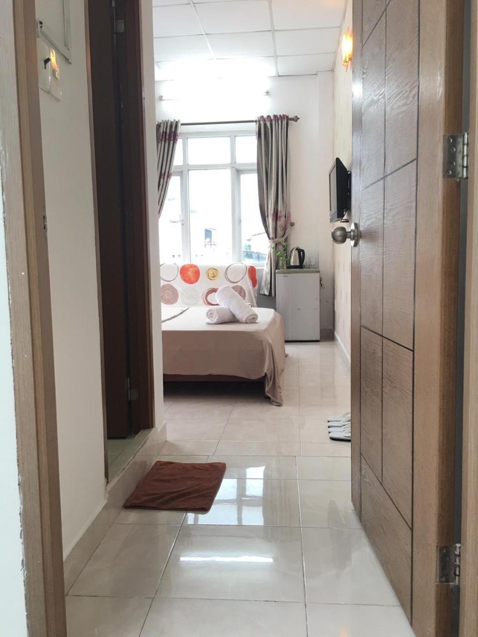Thanhha Guesthouse At Bui Vien Walking Street Хошимін Екстер'єр фото
