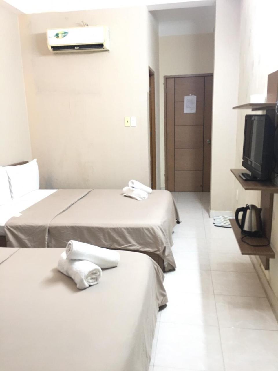 Thanhha Guesthouse At Bui Vien Walking Street Хошимін Екстер'єр фото