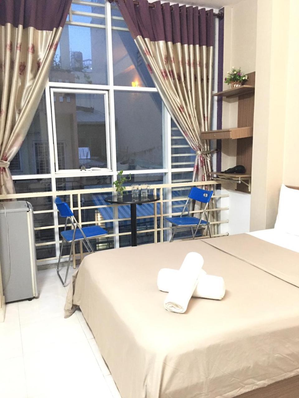 Thanhha Guesthouse At Bui Vien Walking Street Хошимін Екстер'єр фото