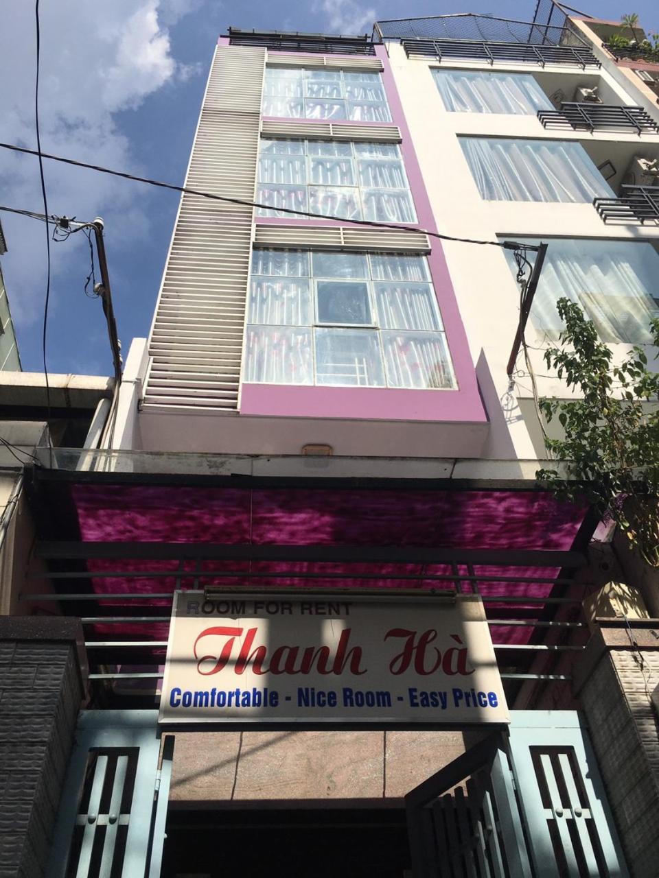 Thanhha Guesthouse At Bui Vien Walking Street Хошимін Екстер'єр фото