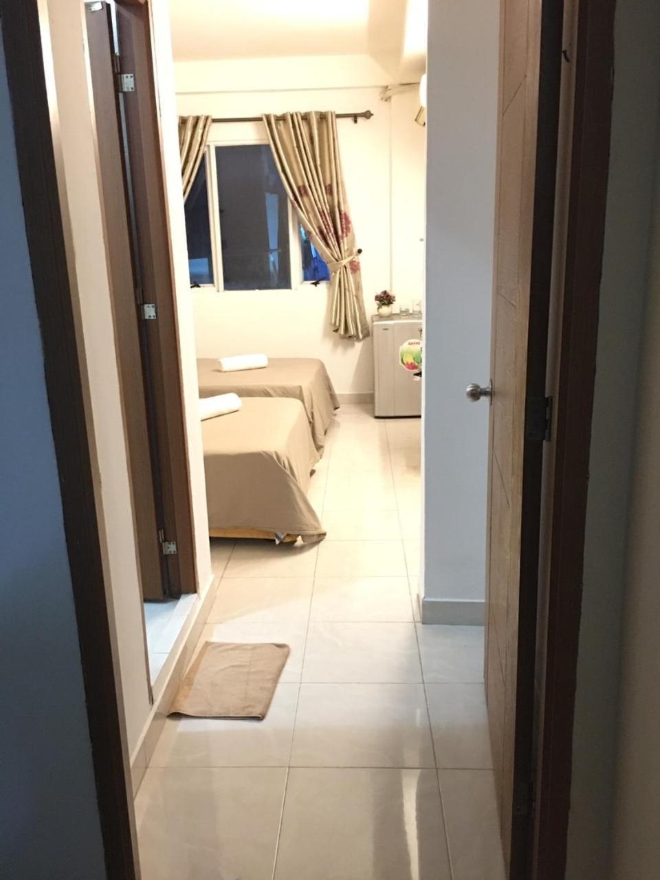 Thanhha Guesthouse At Bui Vien Walking Street Хошимін Екстер'єр фото