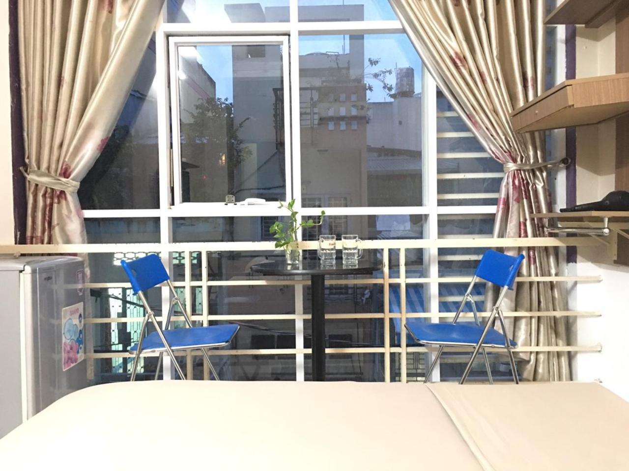 Thanhha Guesthouse At Bui Vien Walking Street Хошимін Екстер'єр фото